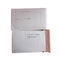 Self Sealing White Bubble Envelopes Shockproof For Books / DVD / Gifts