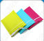 Colored Polyethylene  Bubble Mailers Bags , Express Mail Envelope Light Weight
