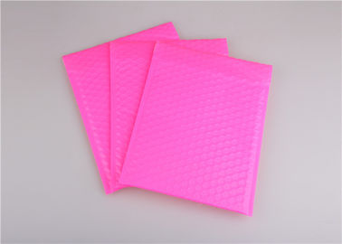 De poly Roze Zakken van Bellenmailers, Bel Postenveloppen Kleurrijk voor Verpakking